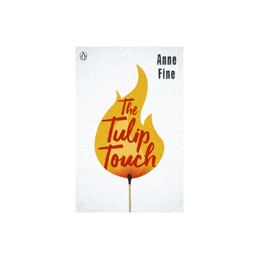 Produktbild för The Tulip Touch (häftad, eng)