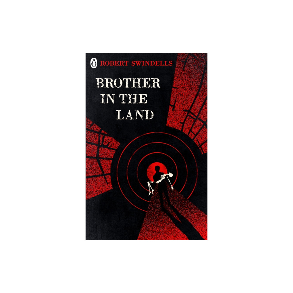 Produktbild för Brother in the Land (häftad, eng)