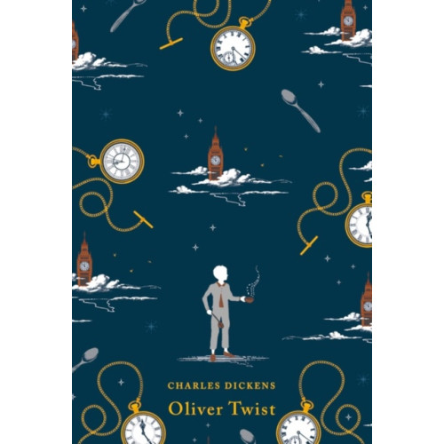 Penguin Random House Children's UK Oliver Twist (inbunden, eng)