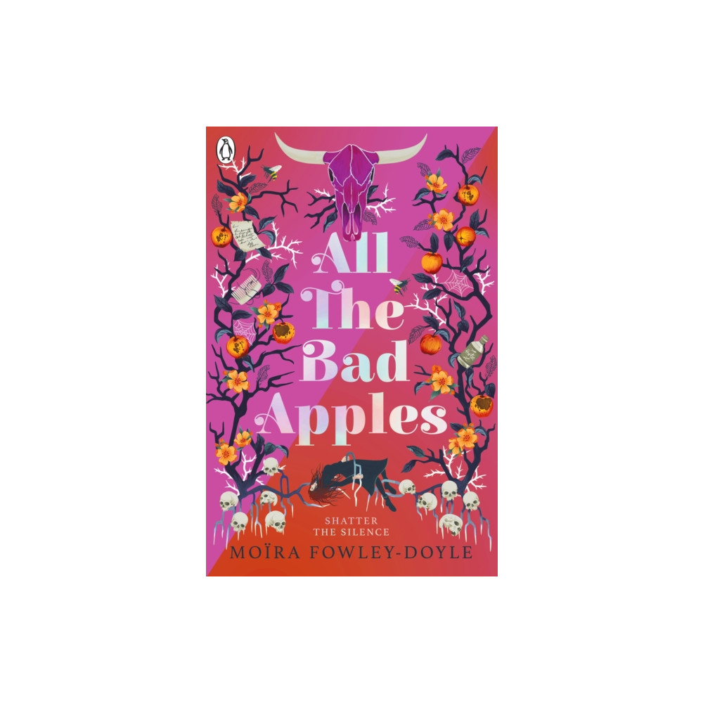 Produktbild för All the Bad Apples (häftad, eng)