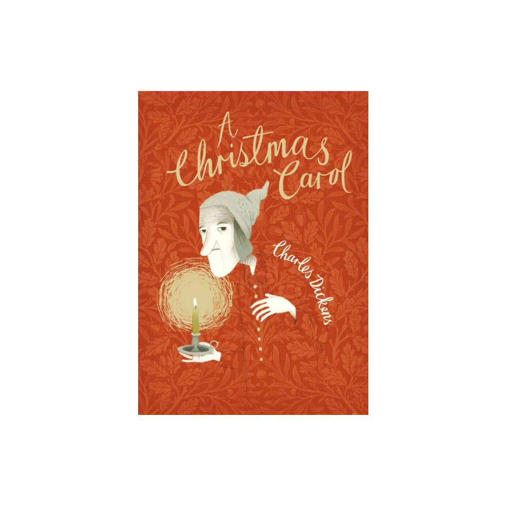 Produktbild för A Christmas Carol (inbunden, eng)