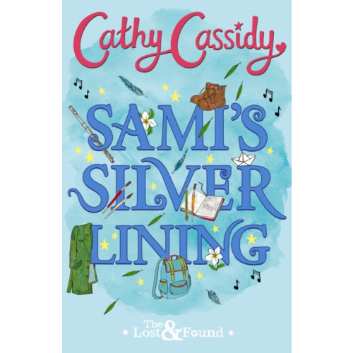 Penguin Random House Children's UK Sami's Silver Lining (The Lost and Found Book Two) (häftad, eng)