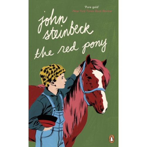 Penguin books ltd The Red Pony (häftad, eng)