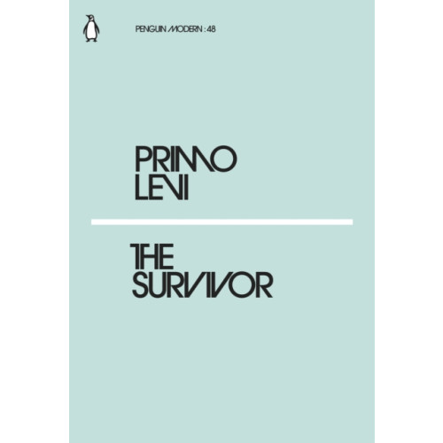 Penguin books ltd The Survivor (häftad, eng)