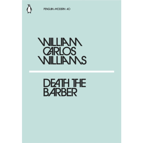 Penguin books ltd Death the Barber (häftad, eng)