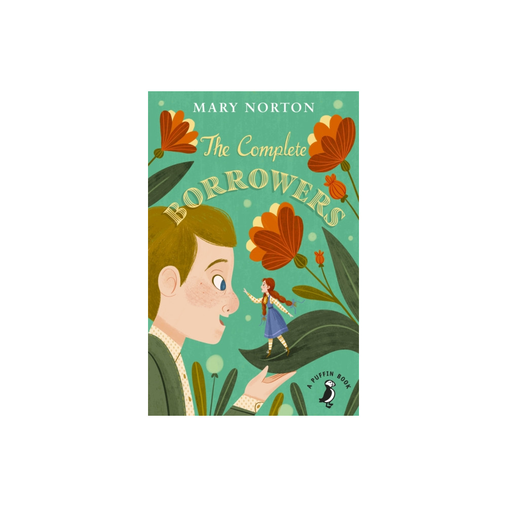 Produktbild för The Complete Borrowers (häftad, eng)