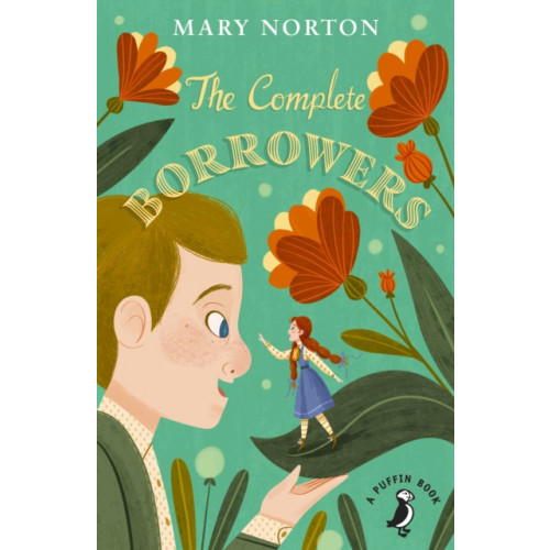 Penguin Random House Children's UK The Complete Borrowers (häftad, eng)