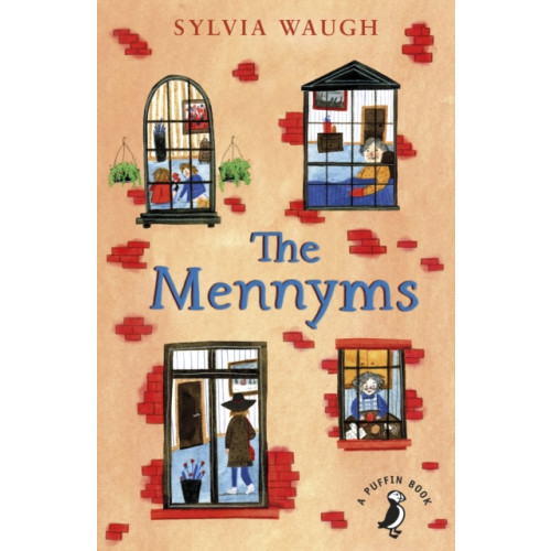 Penguin Random House Children's UK The Mennyms (häftad, eng)