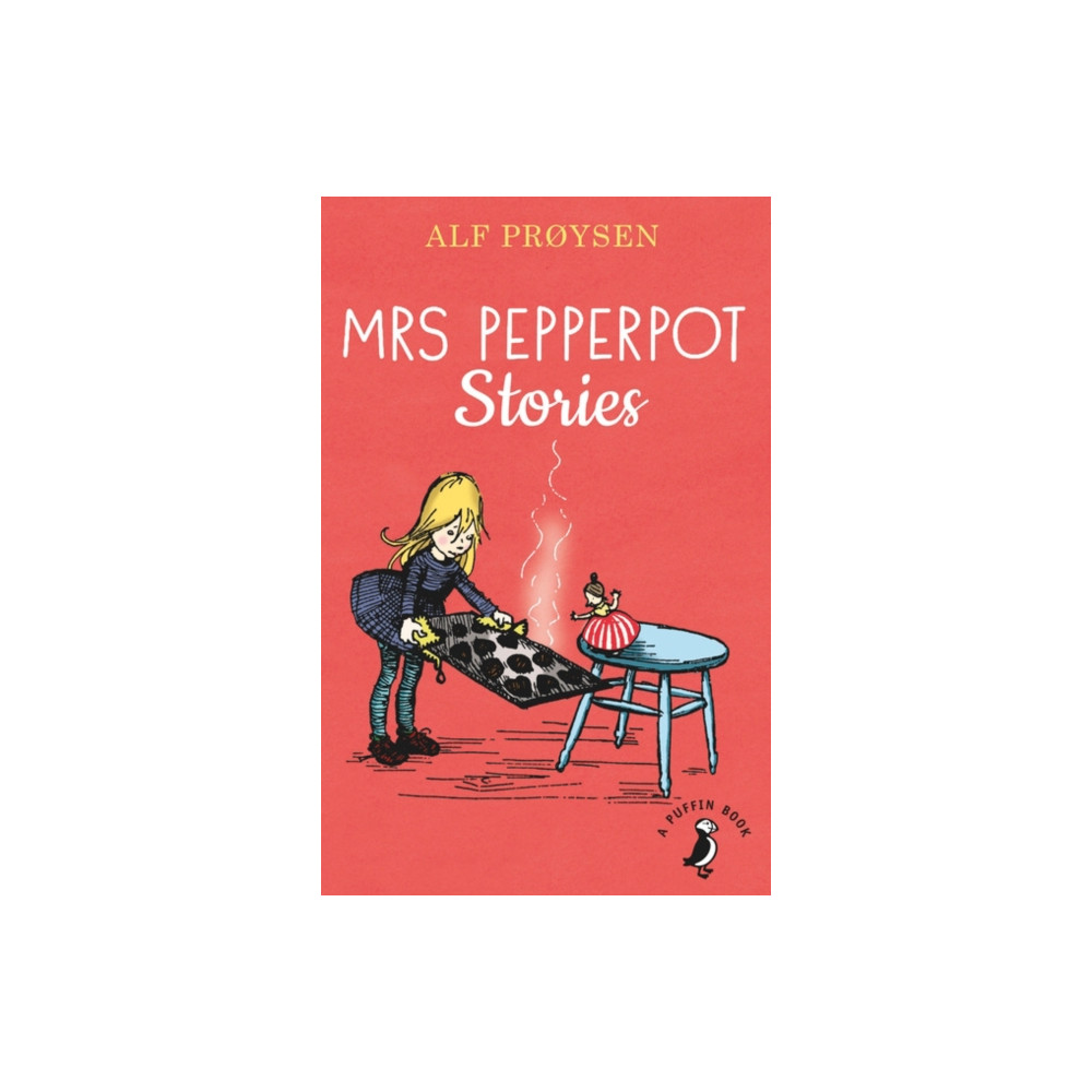 Produktbild för Mrs Pepperpot Stories (häftad, eng)