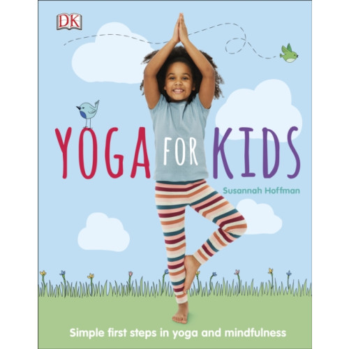Dorling Kindersley Ltd Yoga For Kids (inbunden, eng)