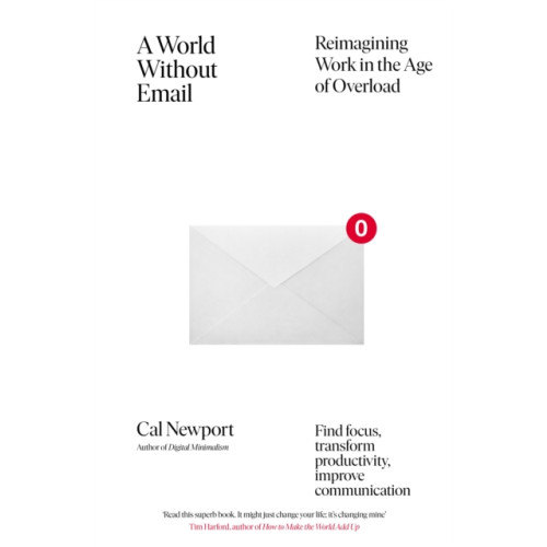 Penguin books ltd A World Without Email (häftad, eng)