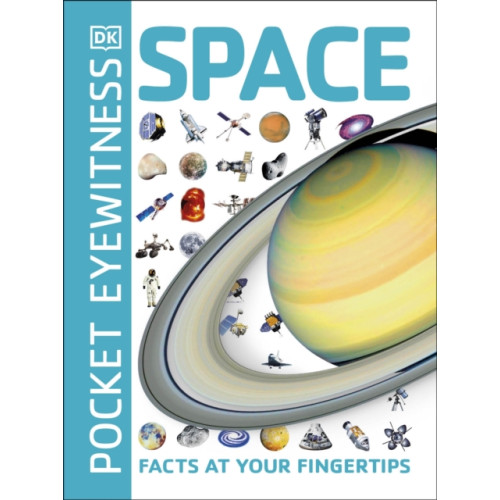 Dorling Kindersley Ltd Pocket Eyewitness Space (häftad, eng)