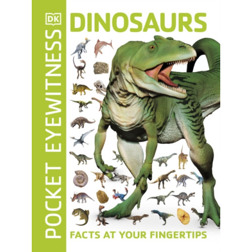 Dorling Kindersley Ltd Pocket Eyewitness Dinosaurs (häftad, eng)