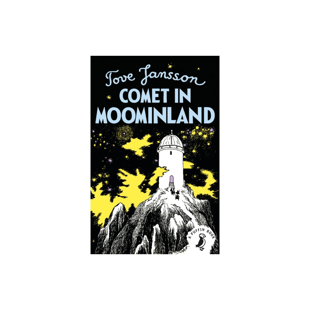 Produktbild för Comet in Moominland (häftad, eng)