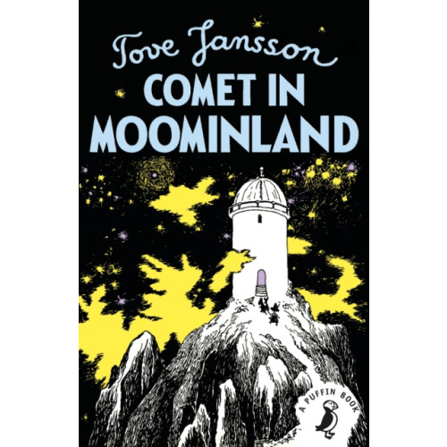 Penguin Random House Children's UK Comet in Moominland (häftad, eng)