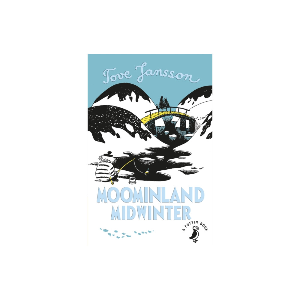 Produktbild för Moominland Midwinter (häftad, eng)