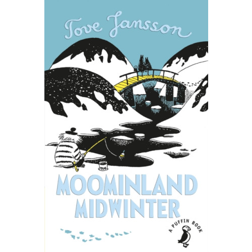 Penguin Random House Children's UK Moominland Midwinter (häftad, eng)