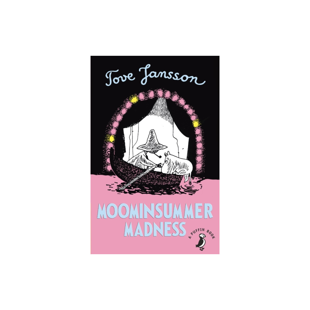 Produktbild för Moominsummer Madness (häftad, eng)