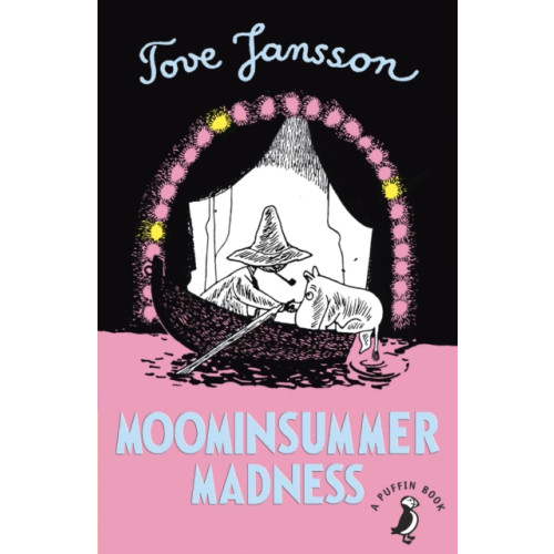 Penguin Random House Children's UK Moominsummer Madness (häftad, eng)
