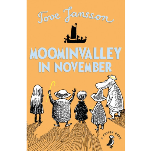 Penguin Random House Children's UK Moominvalley in November (häftad, eng)