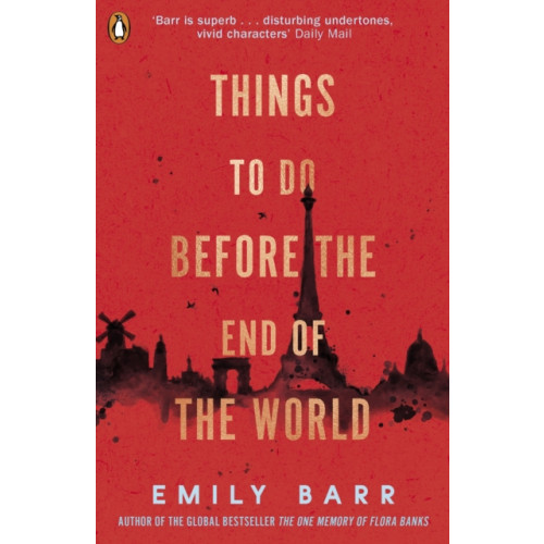 Penguin Random House Children's UK Things to do Before the End of the World (häftad, eng)