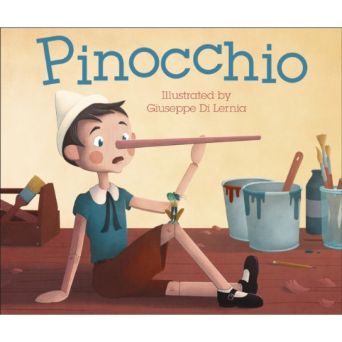 Dorling Kindersley Ltd Pinocchio (häftad, eng)