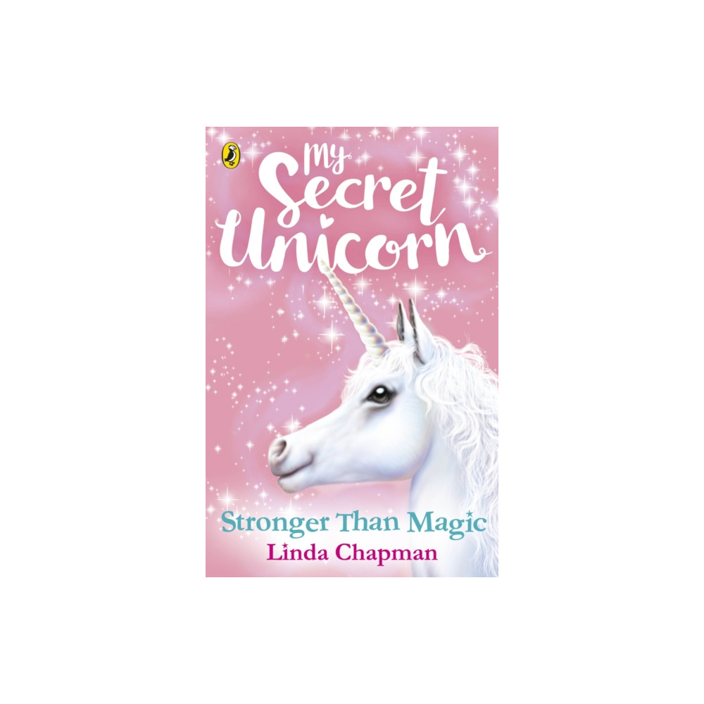 Produktbild för My Secret Unicorn: Stronger Than Magic (häftad, eng)