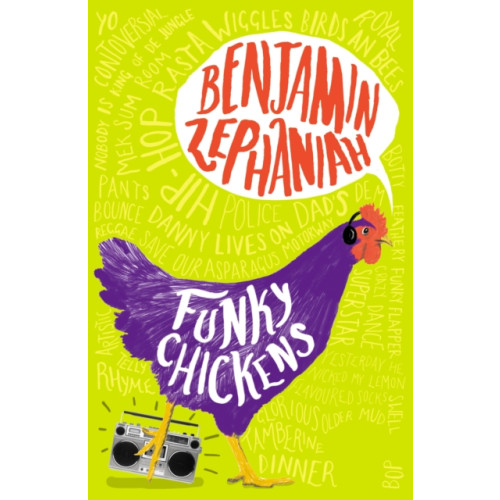 Penguin Random House Children's UK Funky Chickens (häftad, eng)