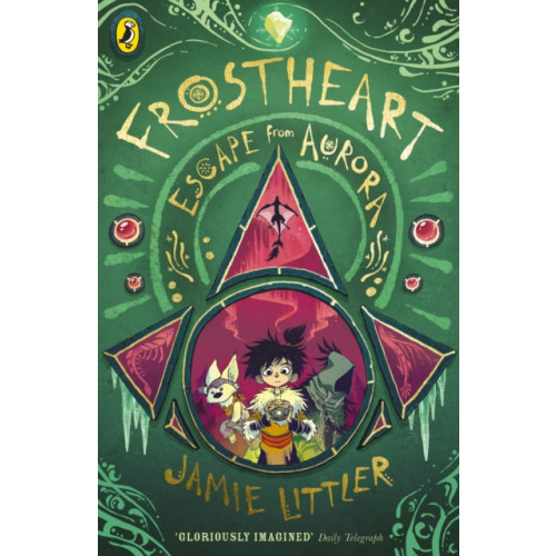 Penguin Random House Children's UK Frostheart 2 (häftad, eng)