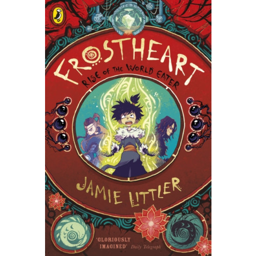 Penguin Random House Children's UK Frostheart 3 (häftad, eng)