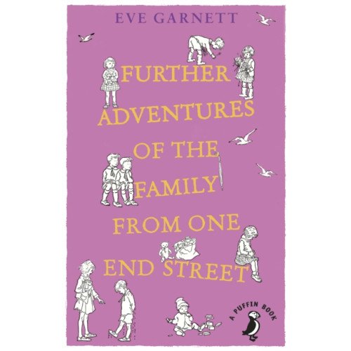 Further Adventures of the Family from One End Street , Penguin Random House Children's UK (häftad, english)