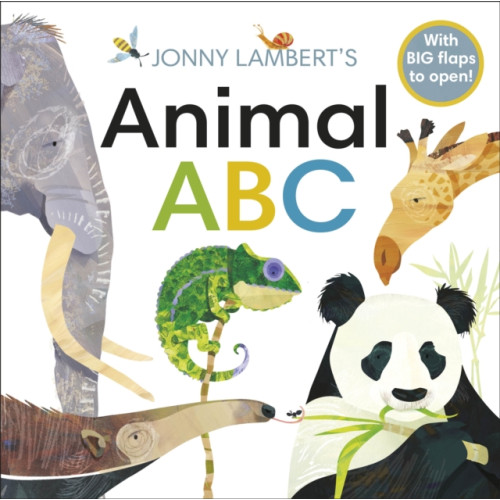 Dorling Kindersley Ltd Jonny Lambert's Animal ABC (bok, board book, eng)