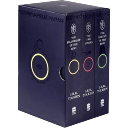 HarperCollins Publishers The Lord of the Rings (häftad, eng)