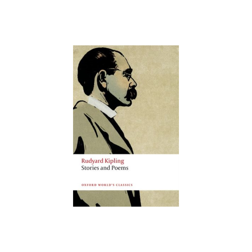 Produktbild för Stories and Poems (häftad, eng)
