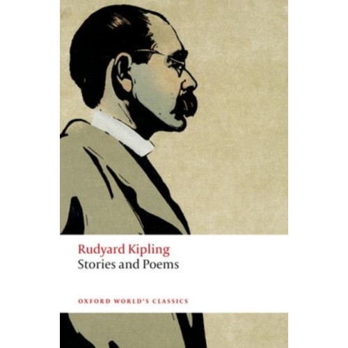 Oxford University Press Stories and Poems (häftad, eng)
