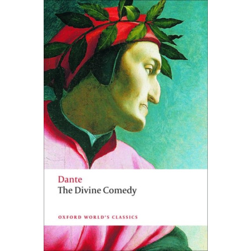 Oxford University Press The Divine Comedy (häftad, eng)