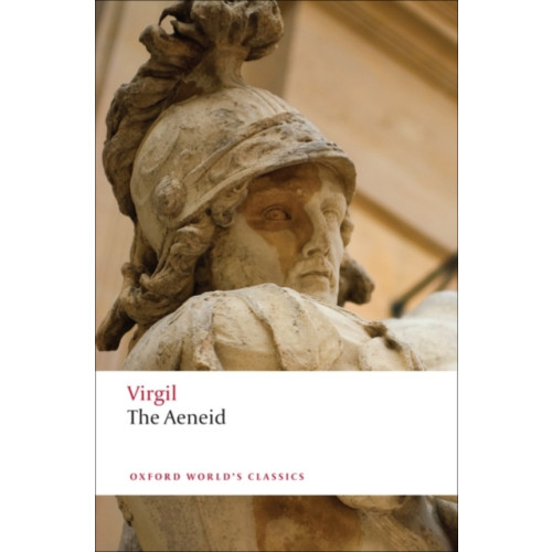Oxford University Press The Aeneid (häftad, eng)
