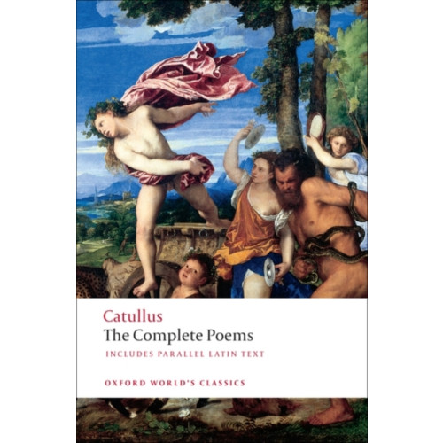 Oxford University Press The Poems of Catullus (häftad, eng)