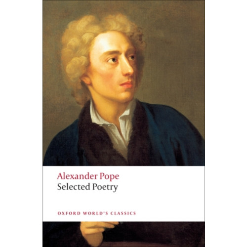 Oxford University Press Selected Poetry (häftad, eng)