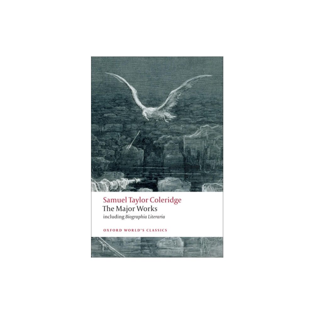 Produktbild för Samuel Taylor Coleridge - The Major Works (häftad, eng)