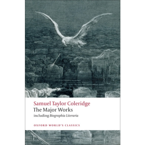 Oxford University Press Samuel Taylor Coleridge - The Major Works (häftad, eng)