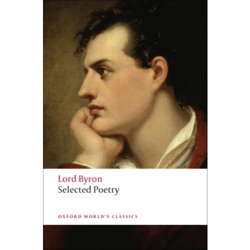 Oxford University Press Selected Poetry (häftad, eng)