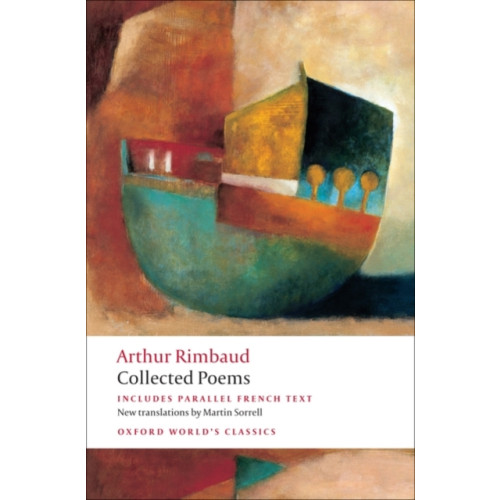 Oxford University Press Collected Poems (häftad, eng)