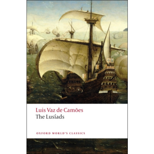 Oxford University Press The Lusiads (häftad, eng)