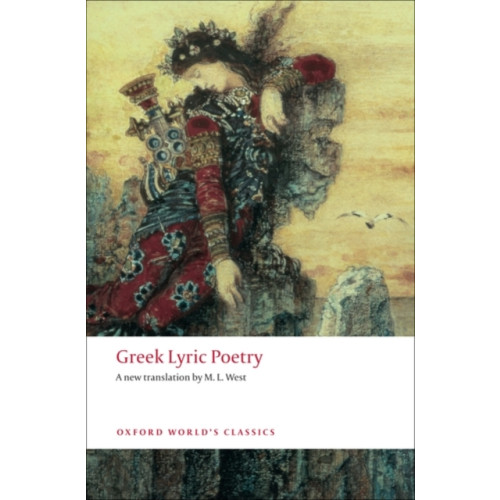Oxford University Press Greek Lyric Poetry (häftad, eng)