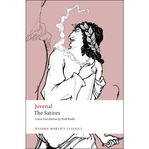 Oxford University Press The Satires (häftad, eng)