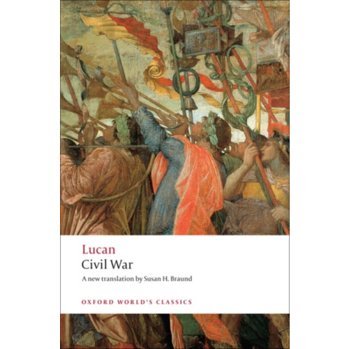 Oxford University Press Civil War (häftad, eng)