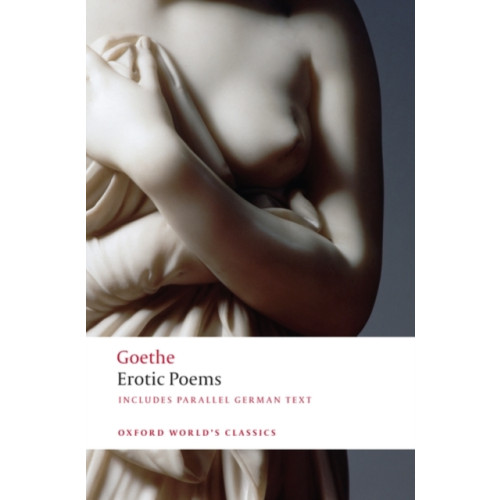 Oxford University Press Erotic Poems (häftad, eng)