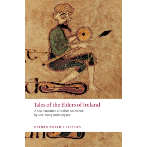 Oxford University Press Tales of the Elders of Ireland (häftad, eng)