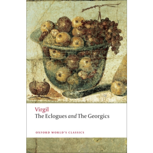 Oxford University Press The Eclogues and Georgics (häftad, eng)